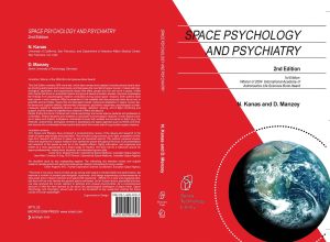 Book Cover--Space Psychology (R)